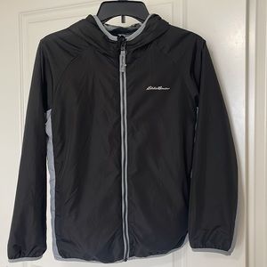 Eddie Bauer Double Sides Coat